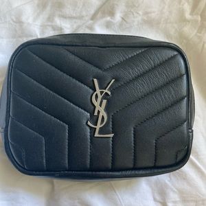 YSL Lou Lou Cosmetic Bag